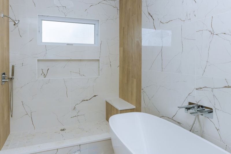 Marble Tile Accents