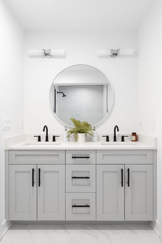 Elegant Bathroom Vanity