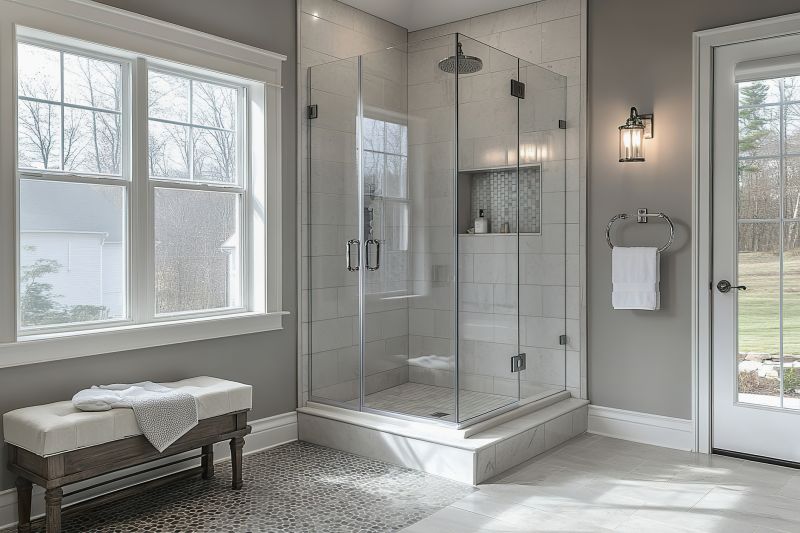 Cost of Shower Installation in Nottingham, MD
